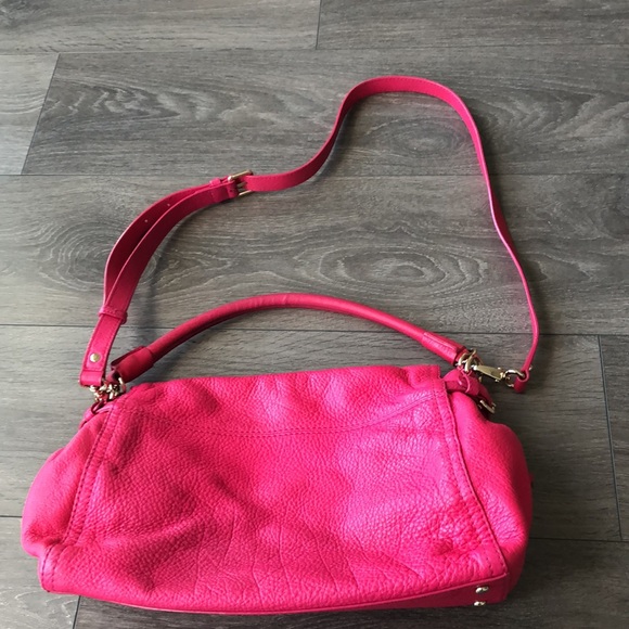 Kate Spade Fuchsia Crossbody Bag - Picture 10 of 10